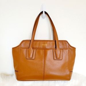 Authentic Coach F27661 Taylor Leather Bette Mini Carryall Shoulder/Crossbody Bag